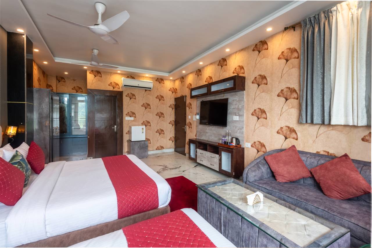 Executive Room