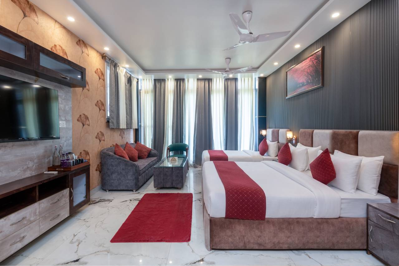 Executive Room