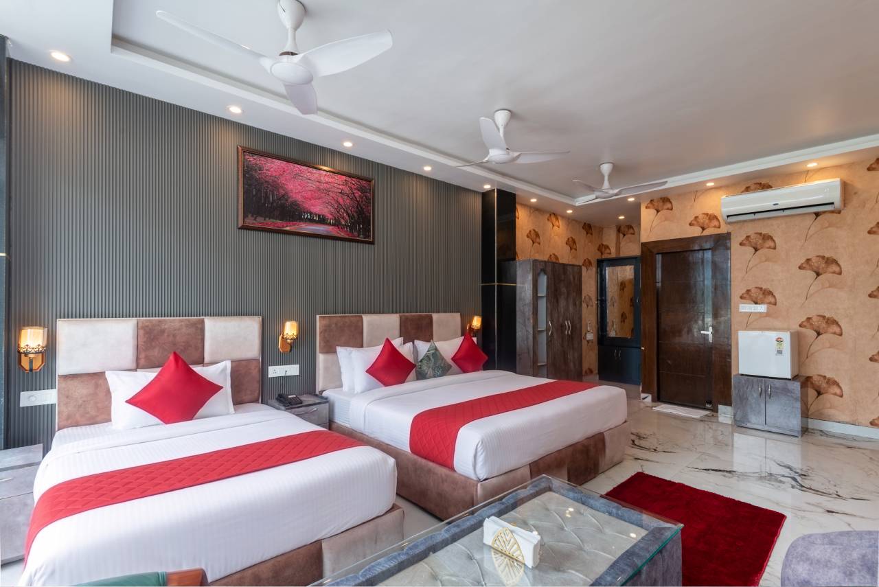 Executive Room