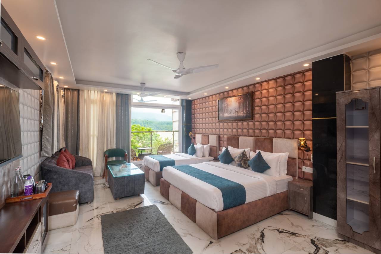 Executive Room